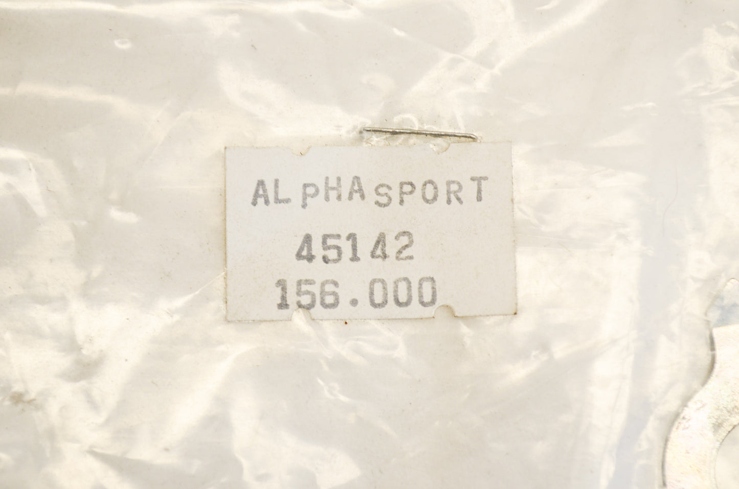 New Alpha Sports Brake Guide NOS