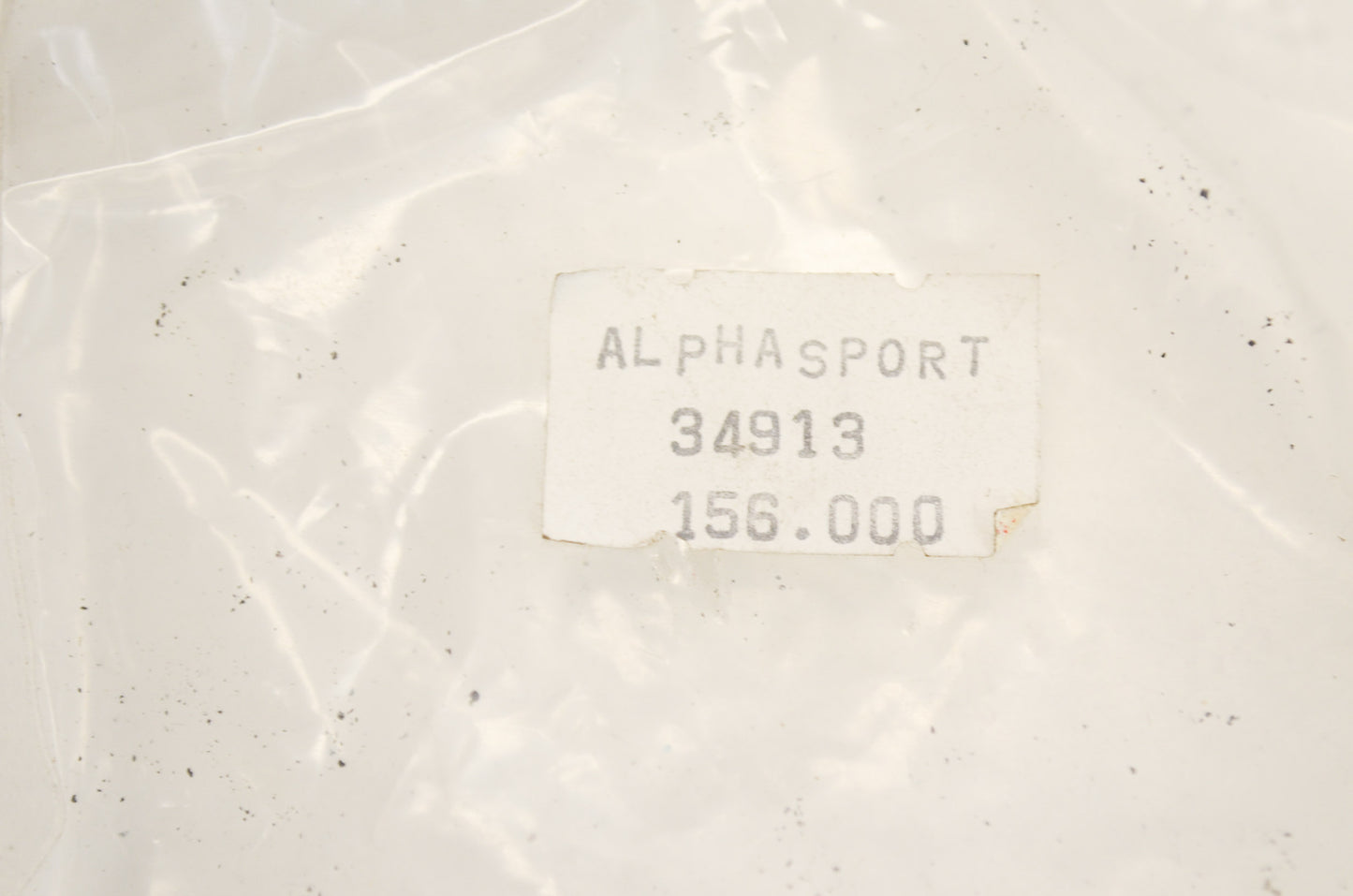 New Alpha Sports Reverse Indicator Switch NOS