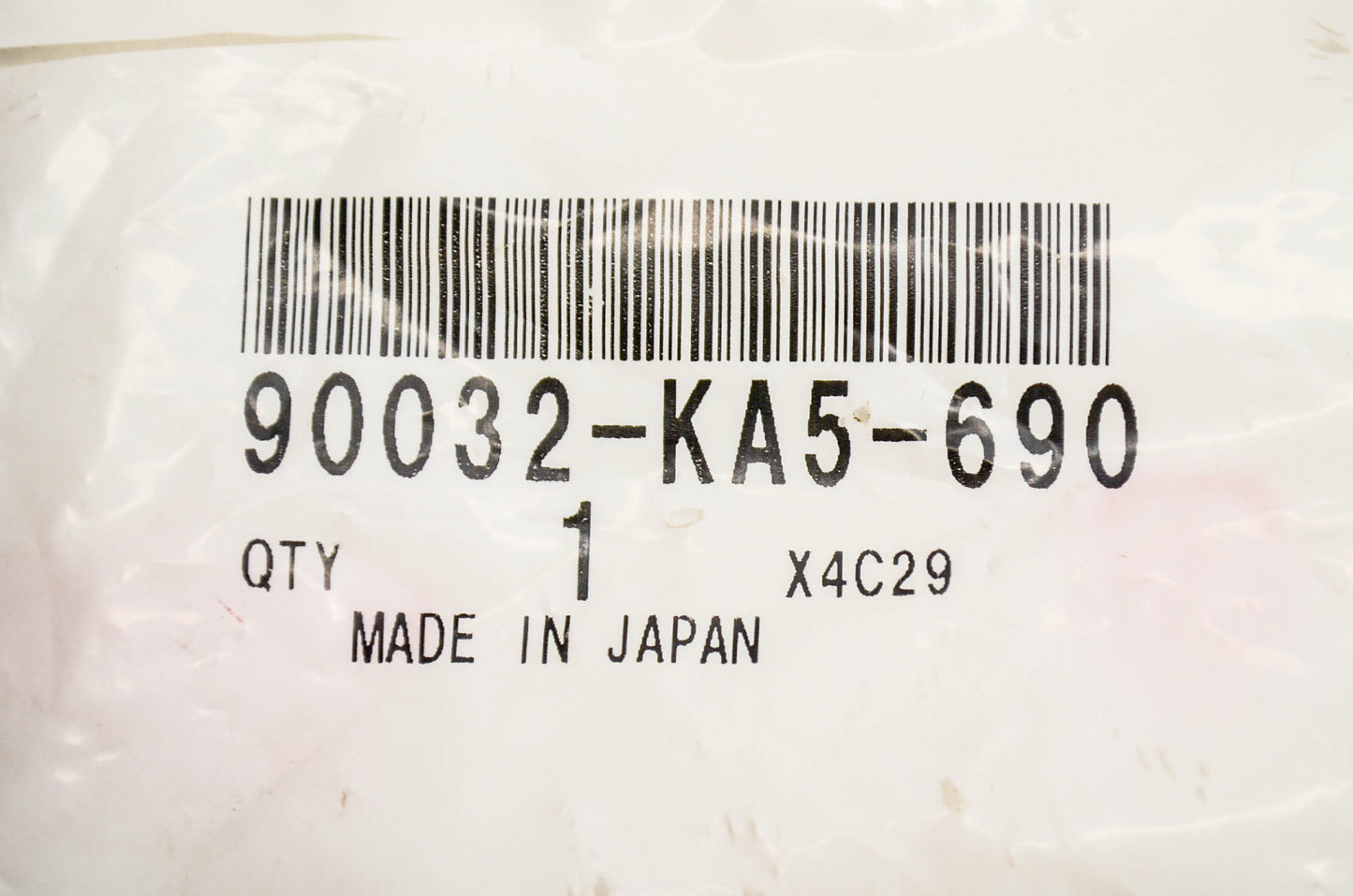 OEM Honda 90032-KA5-690 Stud Bolt NOS