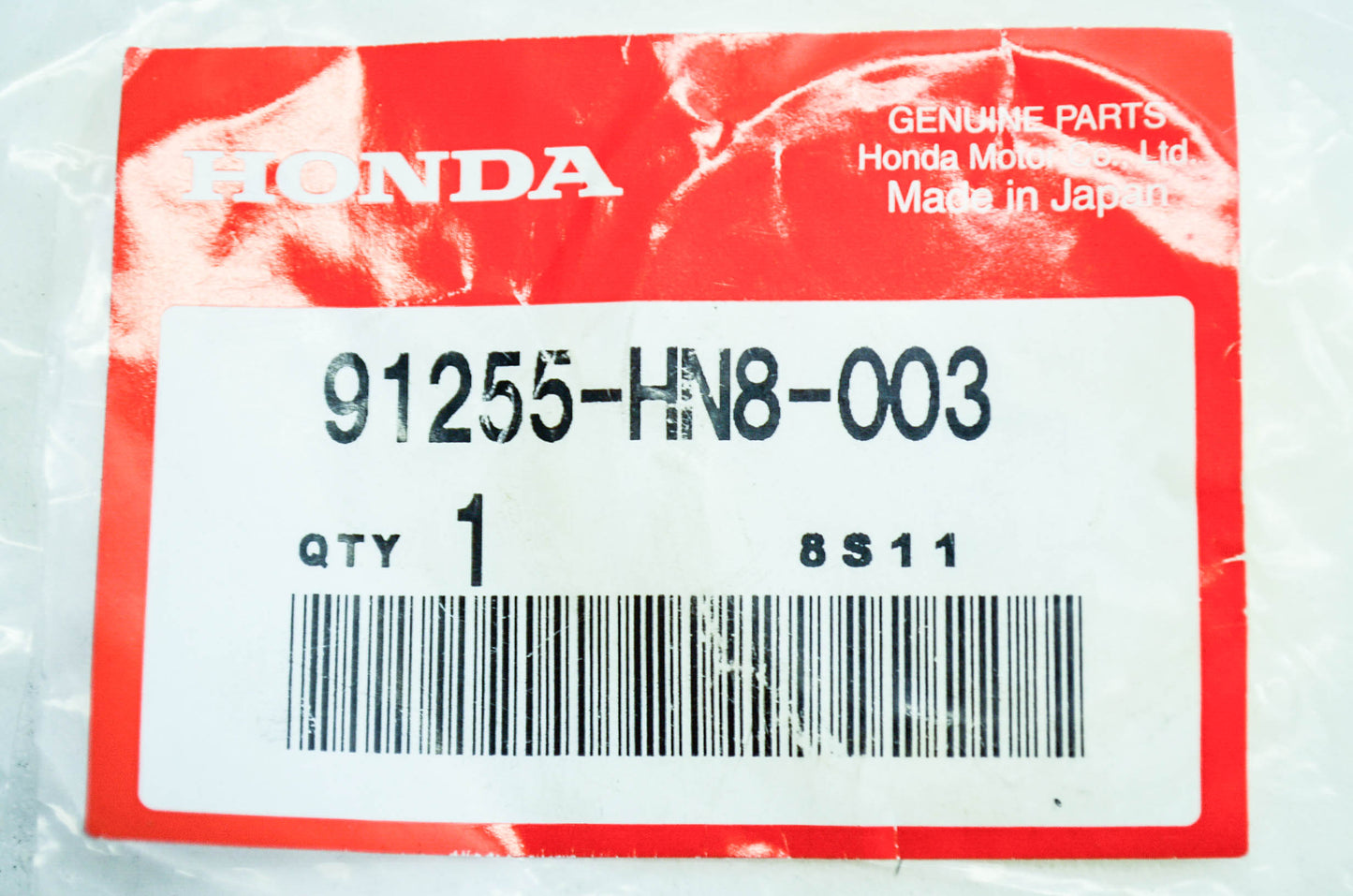 OEM Honda 91255-HN8-003 Dust Seal (30X44X9) NOS