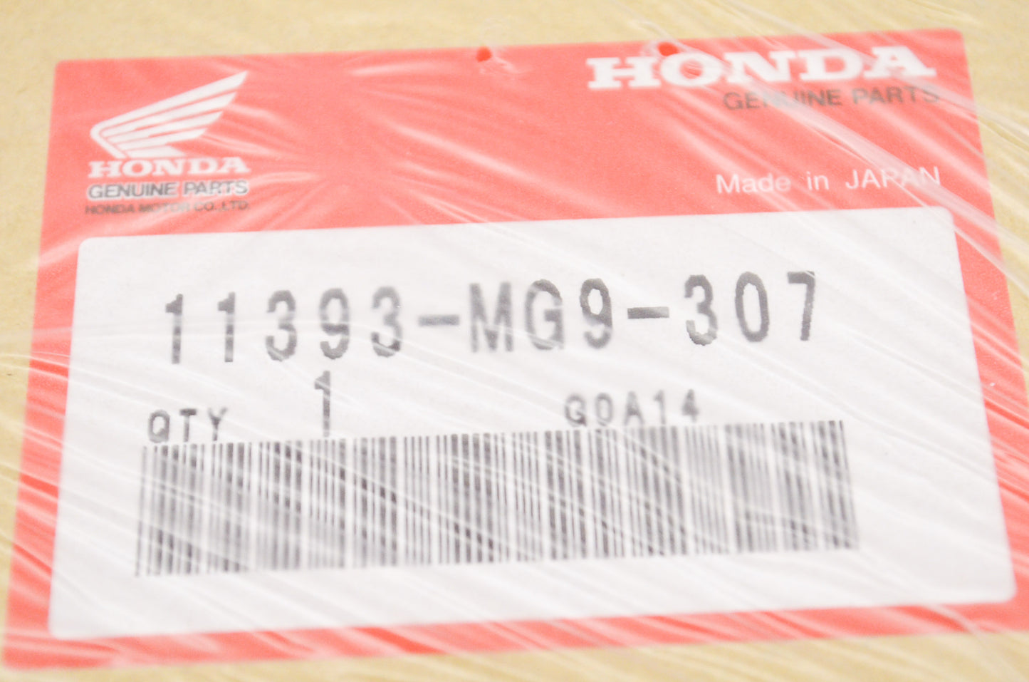 New OEM Honda Clutch Cover Gasket NOS