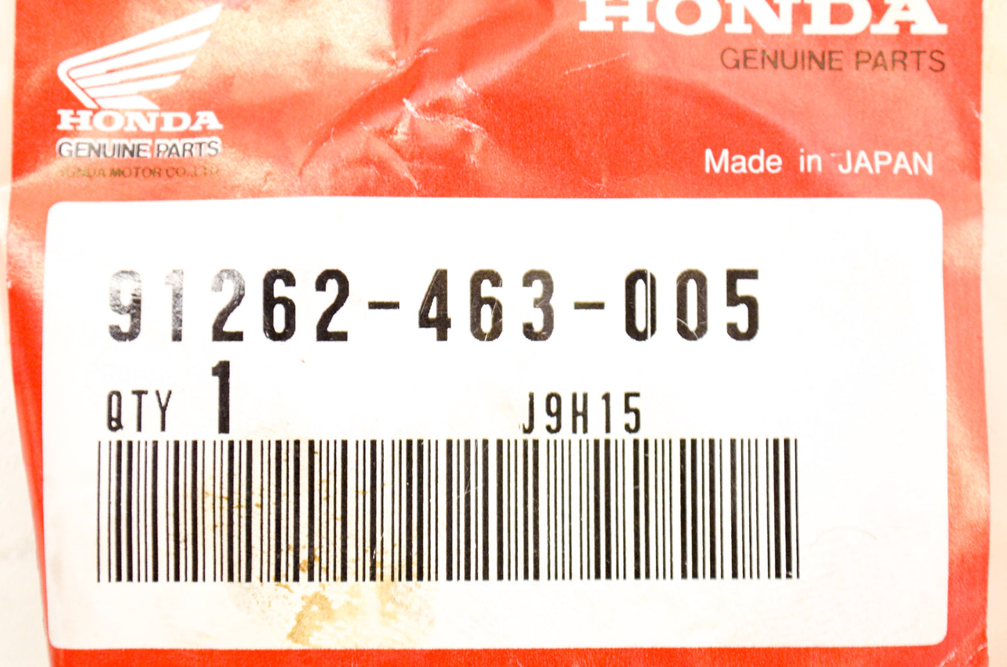 OEM Honda 91262-463-005 Oil Seal 43X52X7 NOS