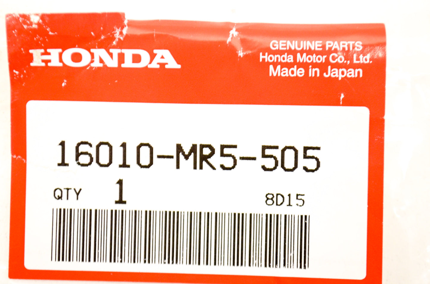 OEM Honda 16010-MR5-505 Gasket Set NOS