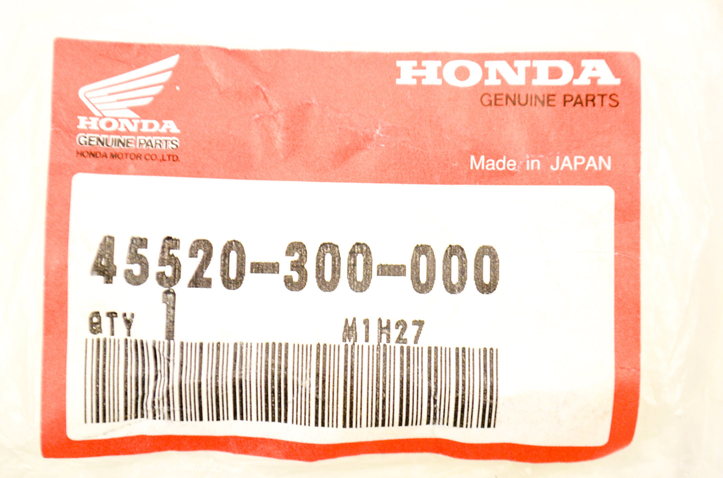 OEM Honda 45520-300-000 Diaphragm NOS