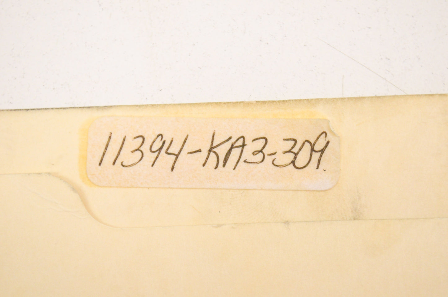 OEM Honda 11394-KA3-309 Right Cover Gasket NOS