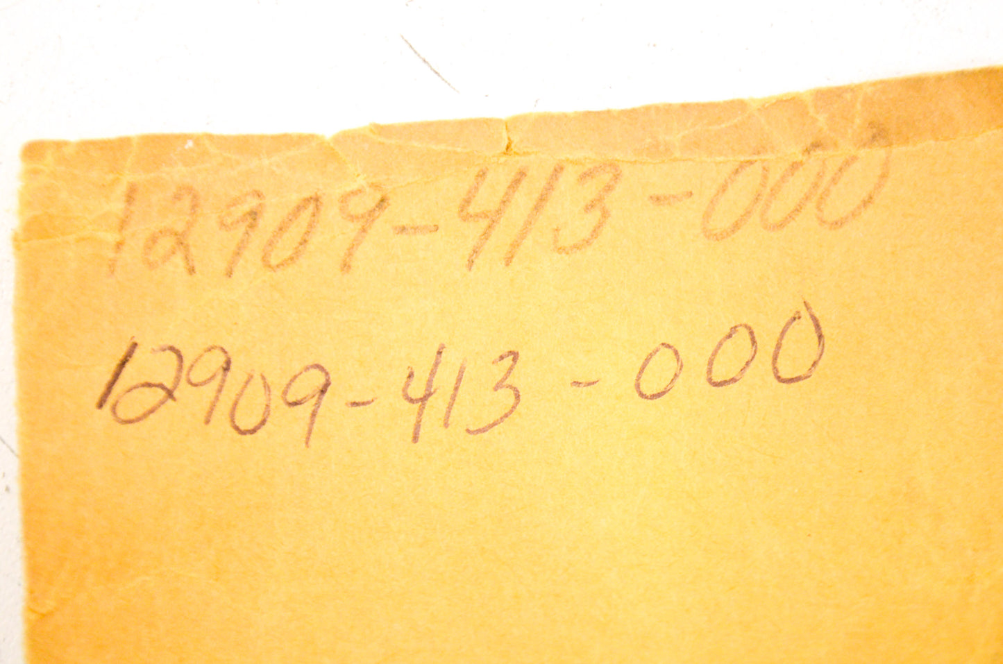 OEM Honda 12909-413-000 Cylinder Head Gasket NOS