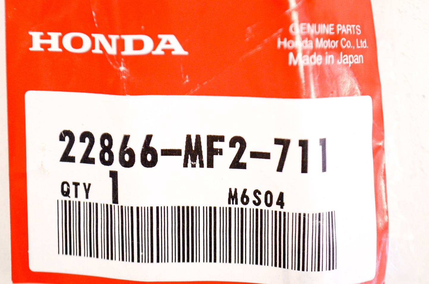 OEM Honda 22866-MF2-711 Bleeder Screw NOS