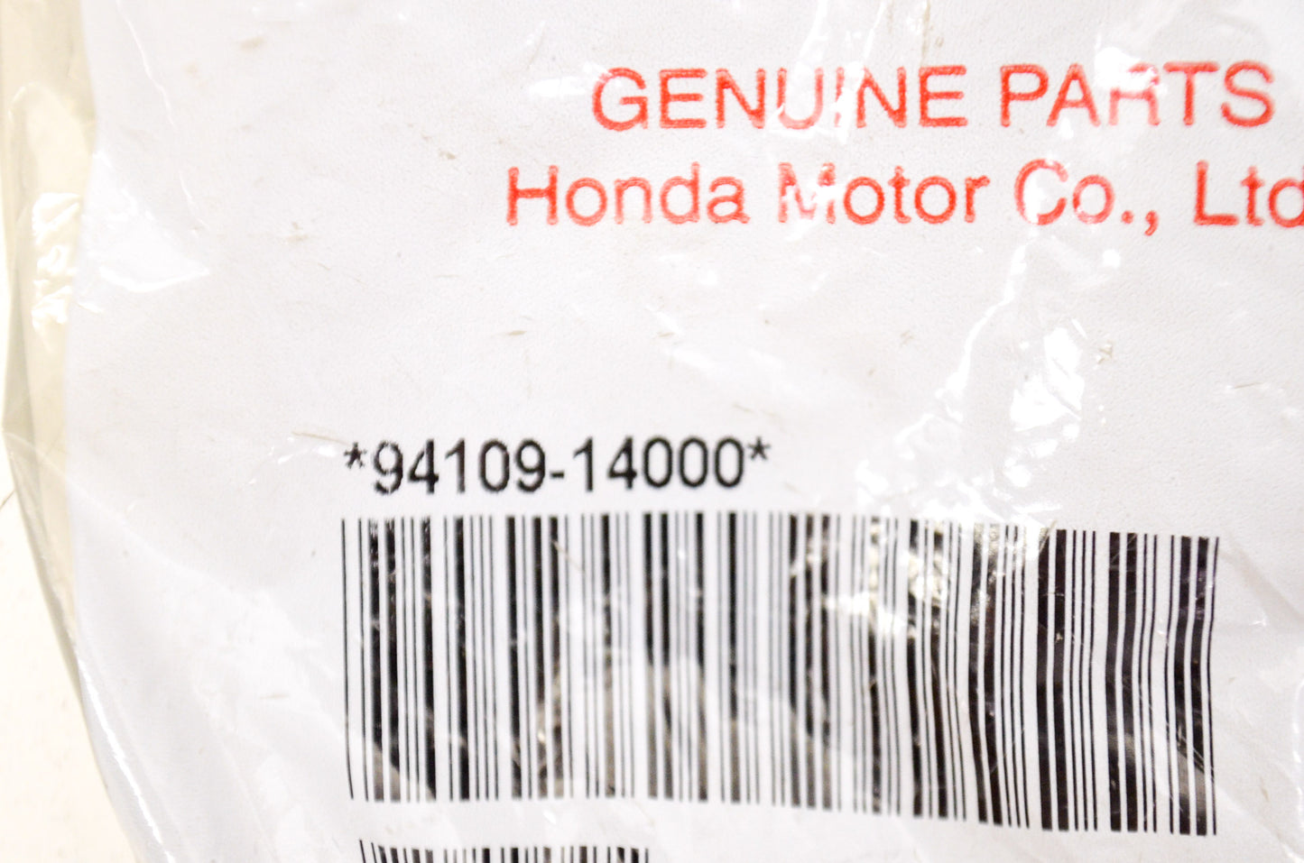 OEM Honda 94109-14000 Drain Washer 14mm Qty 18 NOS