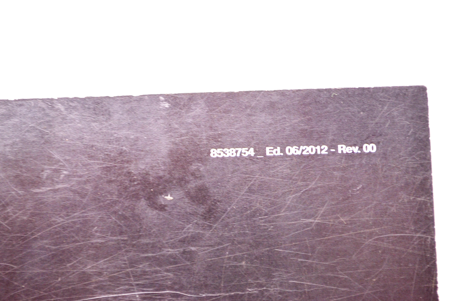 Quick Owner's Manual Guide TE TXC 250R 310R 2013 EN/IT NOS