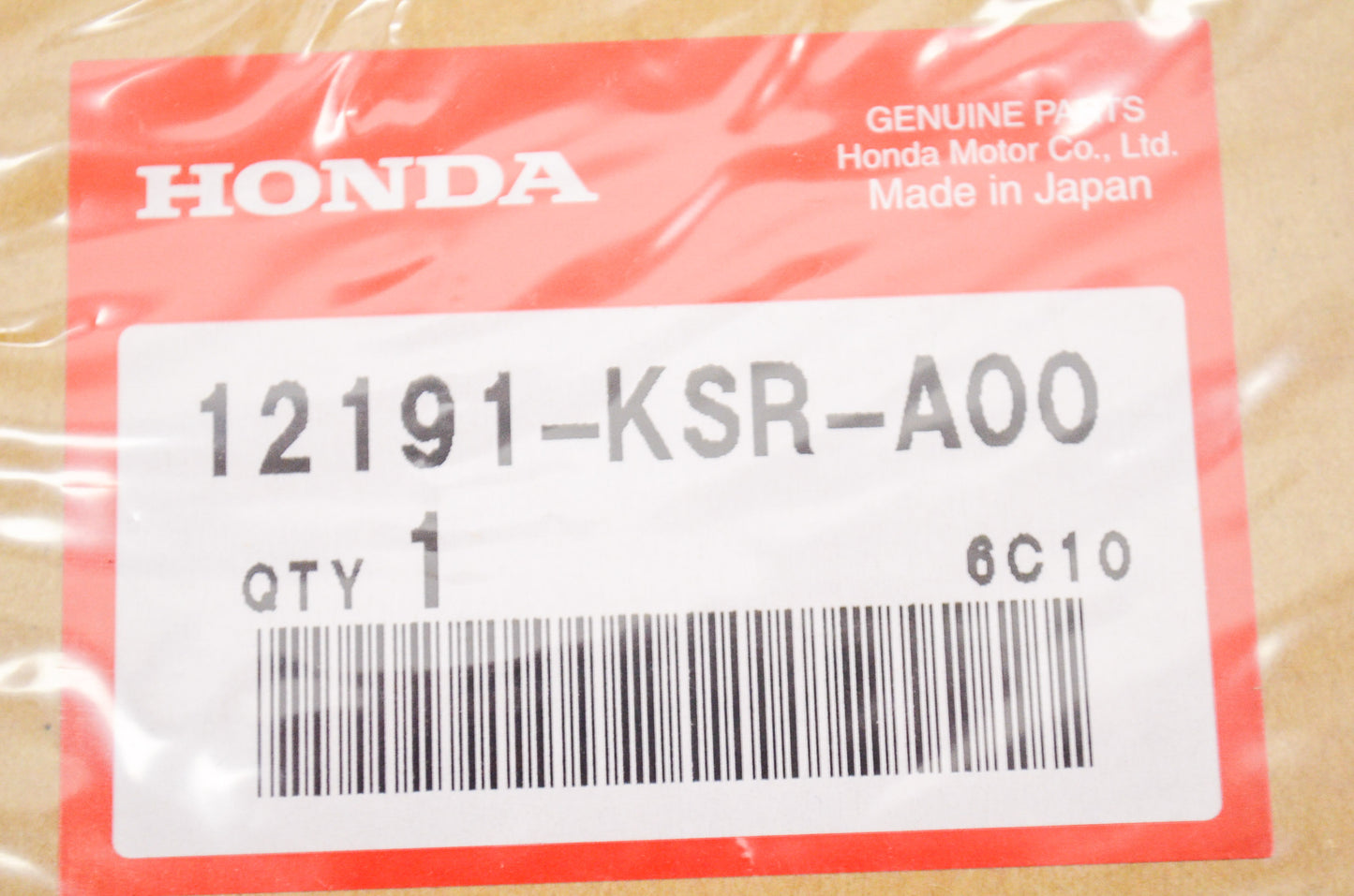 OEM Honda 12191-KSR-A00 Cylinder Gasket NOS