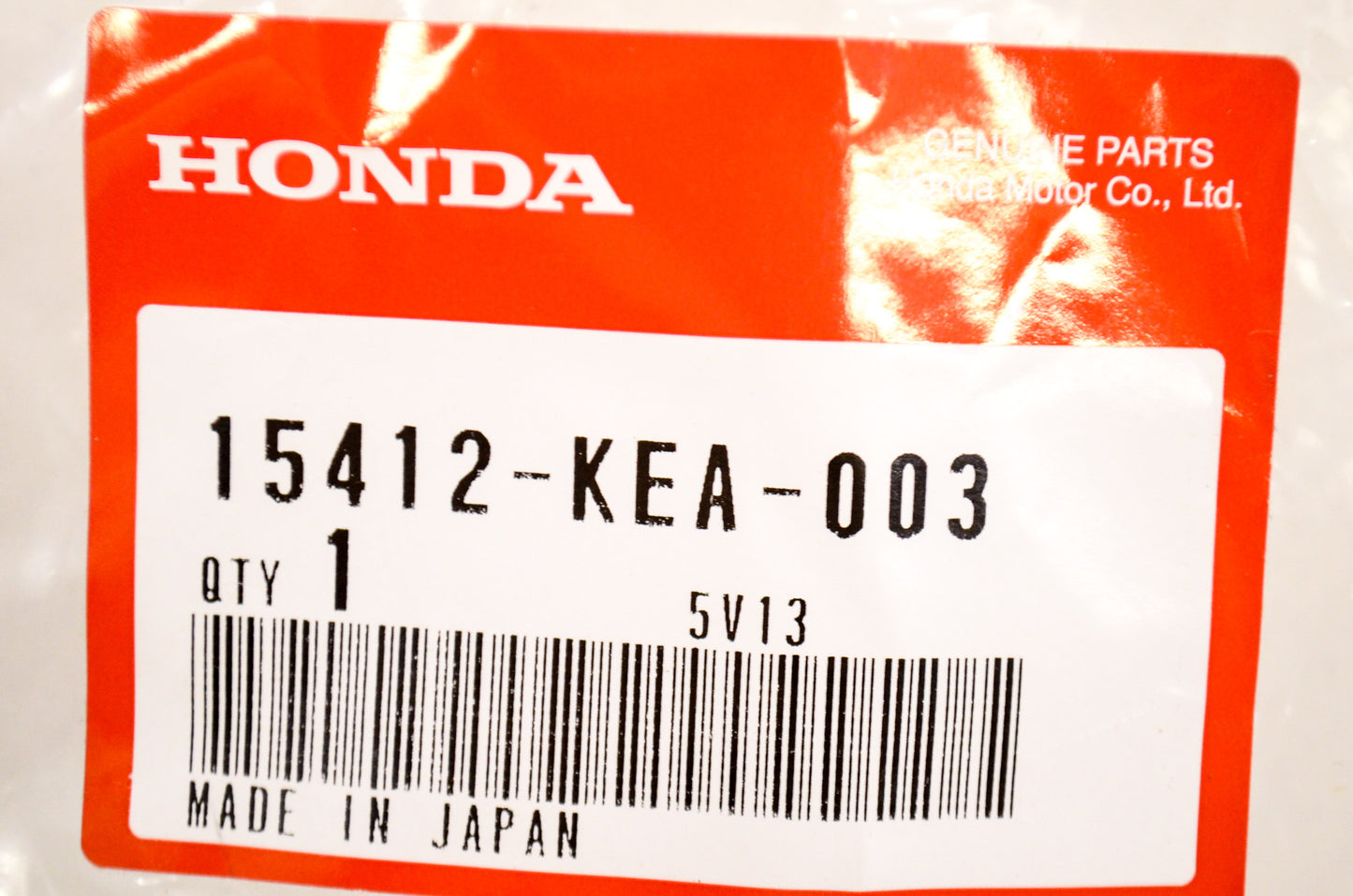 OEM Honda 15412-KEA-003 Oil Filter Element NOS