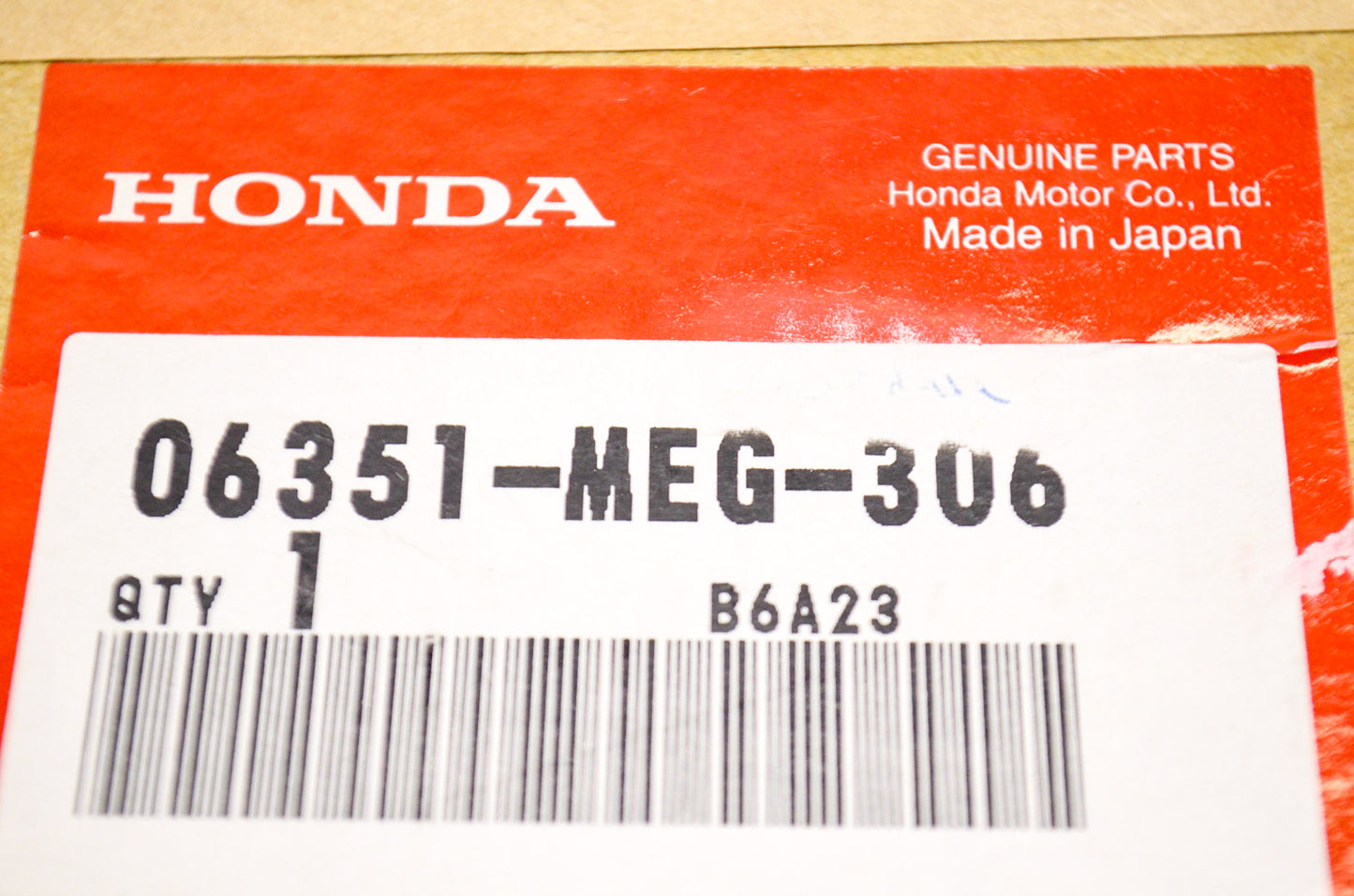 Handle Switch Kit NOS