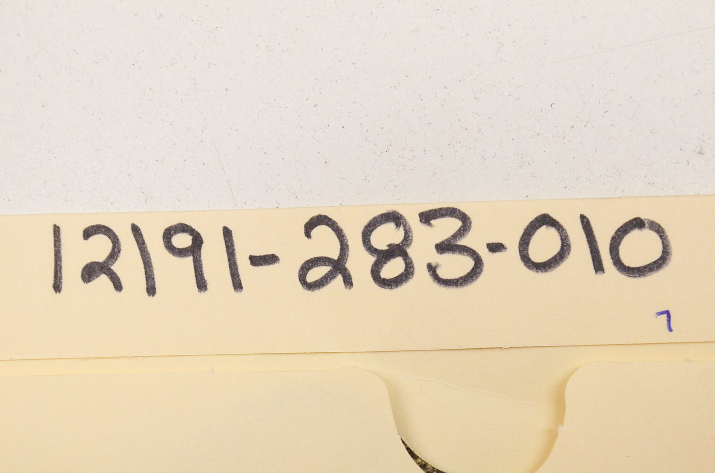 OEM Honda 12191-283-010 Cylinder Gasket NOS