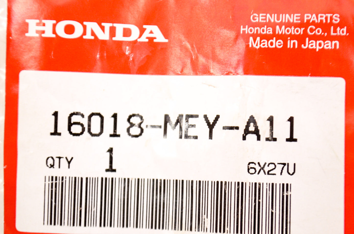 OEM Honda 16018-MEY-A11 Link Arm Set NOS