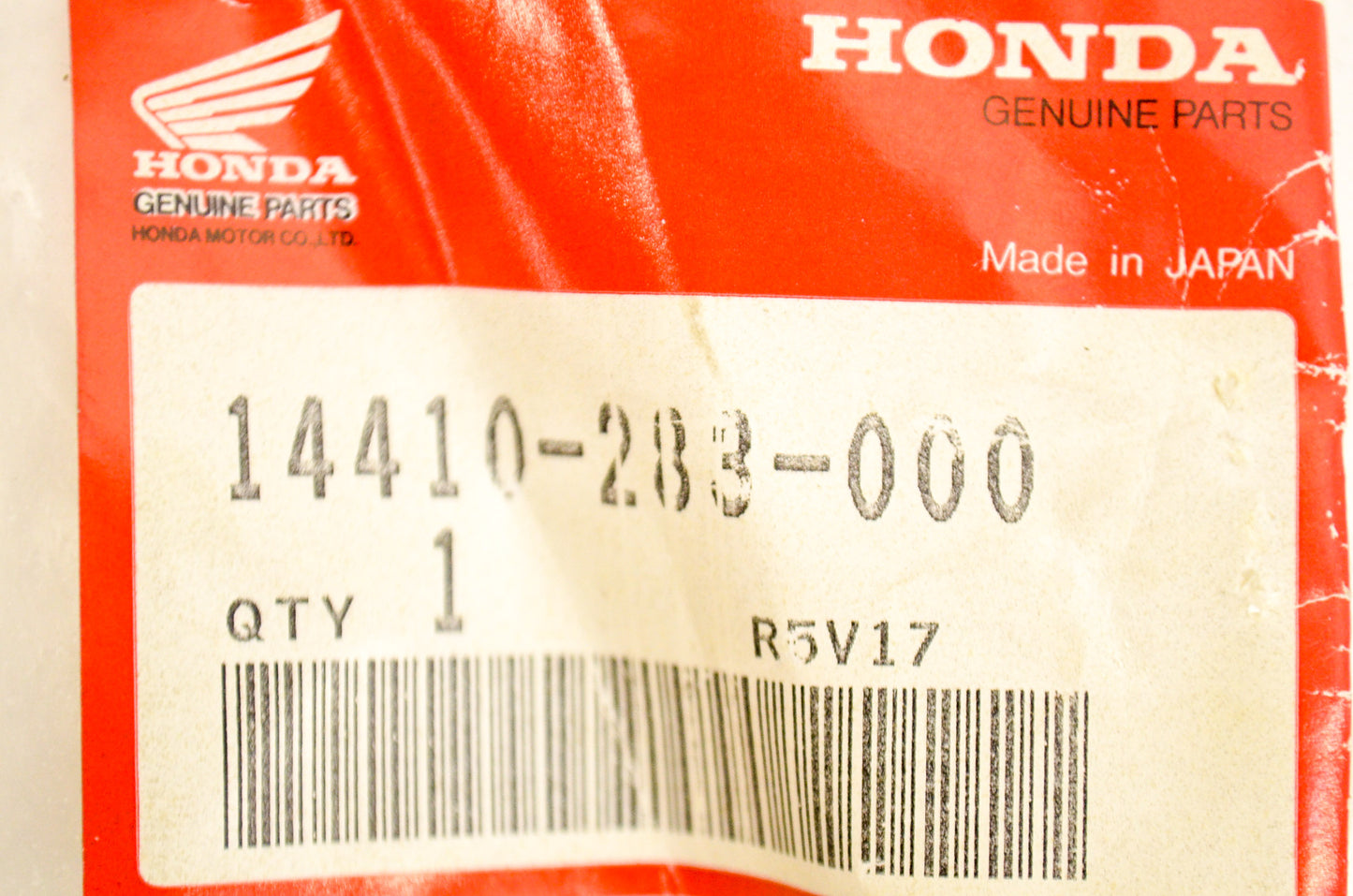 OEM Honda 14410-283-000 Joint (DK219) NOS