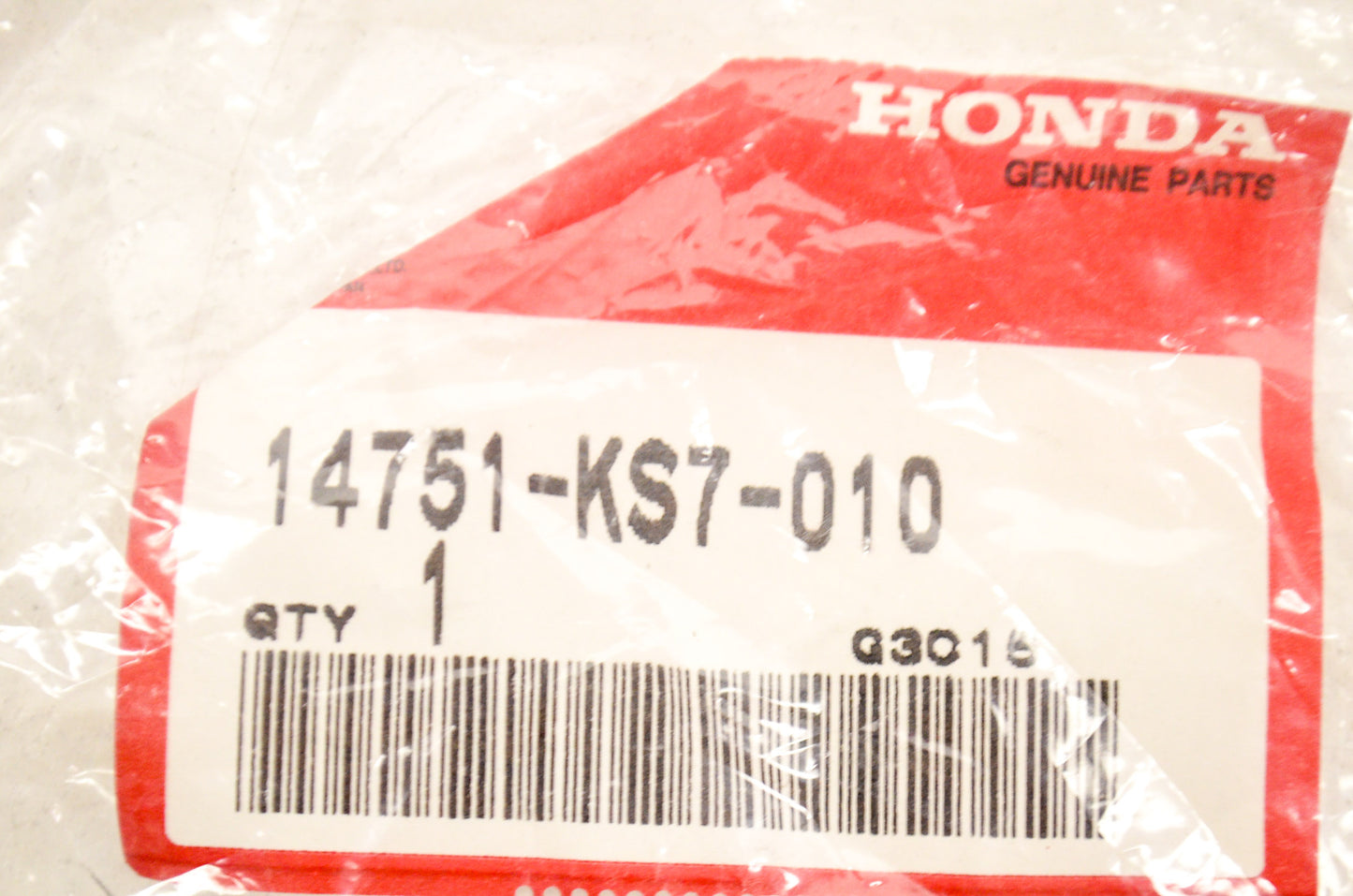 OEM Honda 14751-KS7-010 Valve Spring NOS