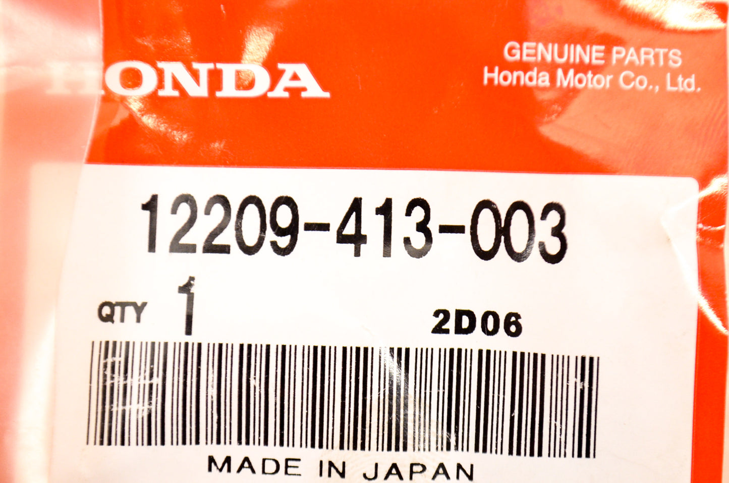 OEM Honda 12209-413-003 Valve Stem Seal NOS