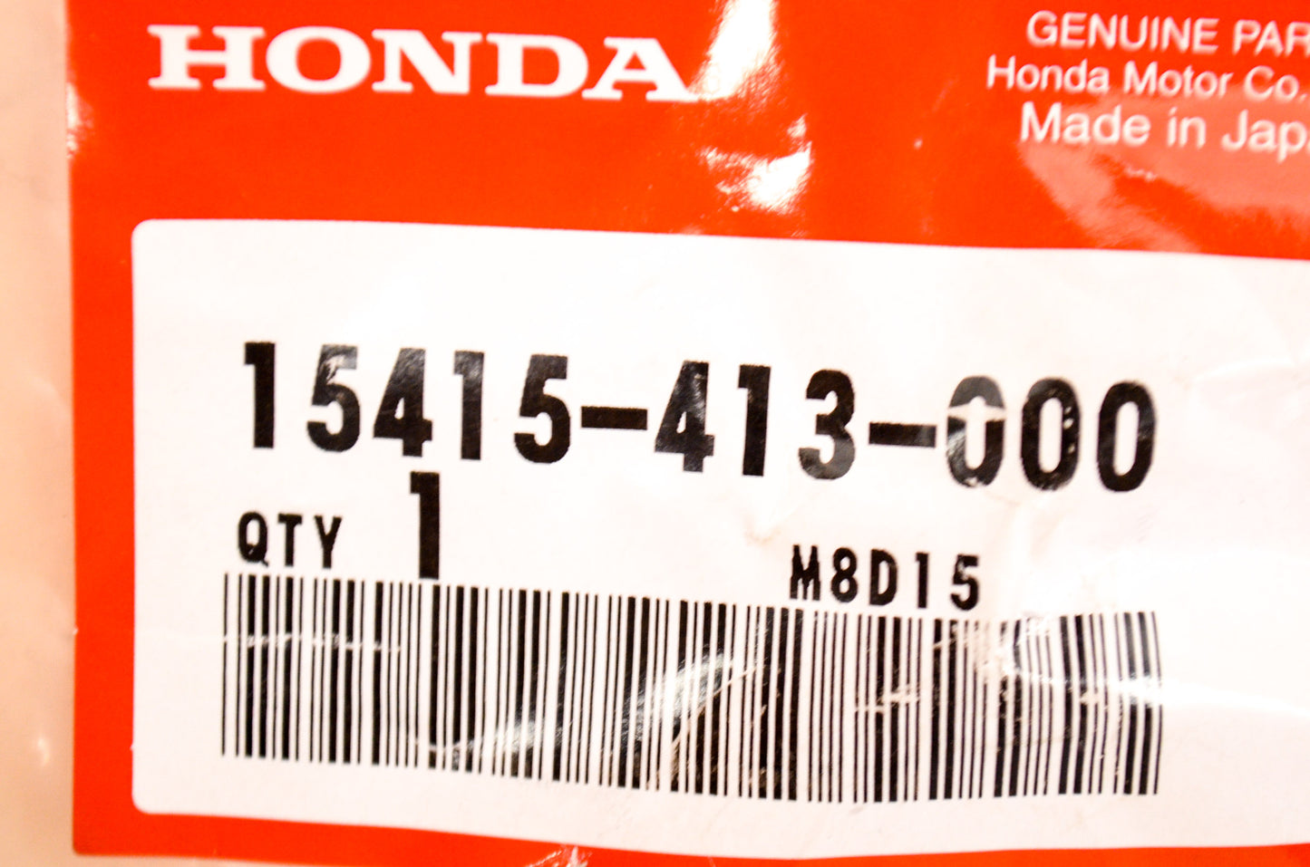 OEM Honda 15415-413-000 Spring NOS