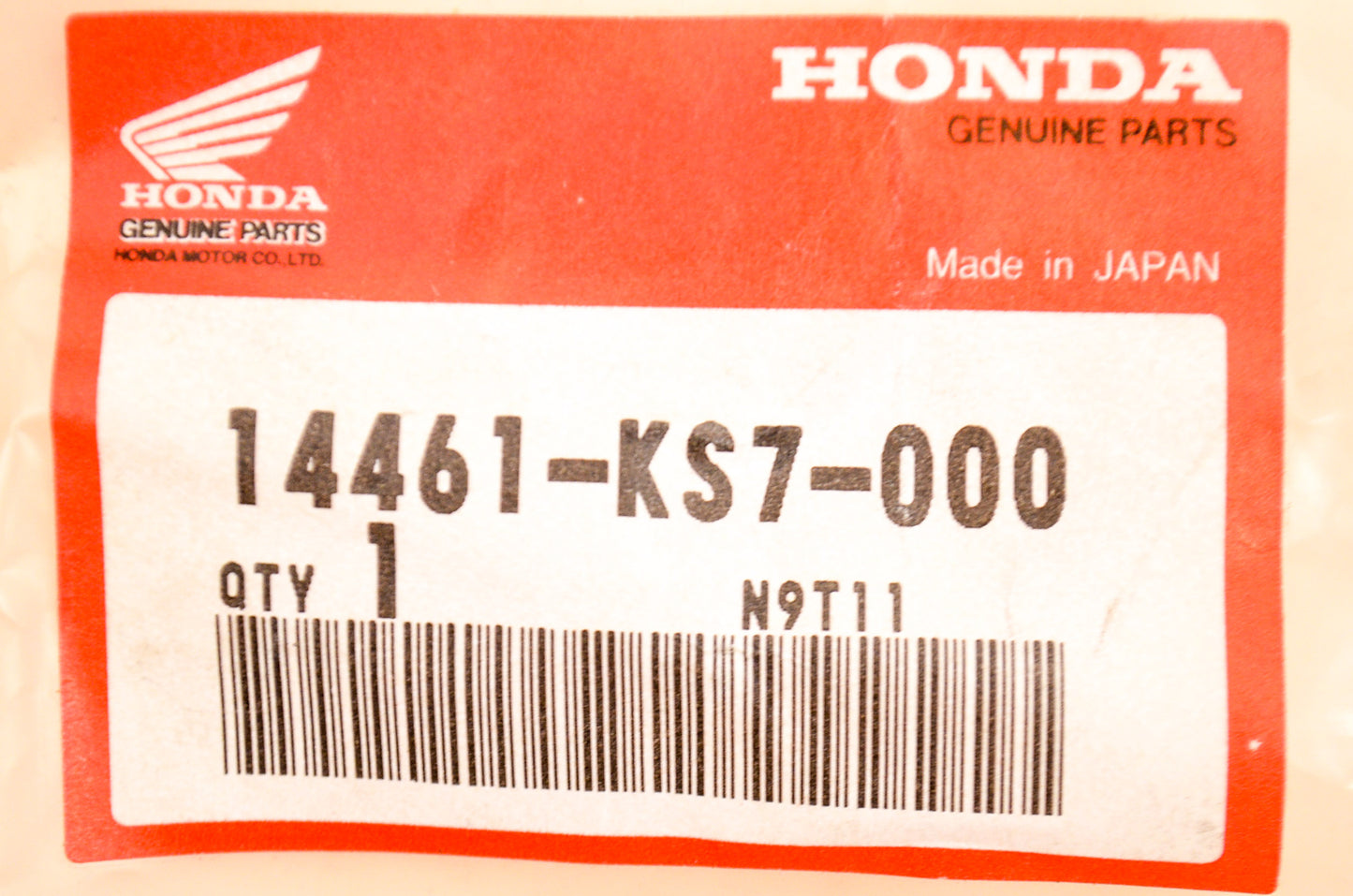 OEM Honda 14461-KS7-000 Collar NOS