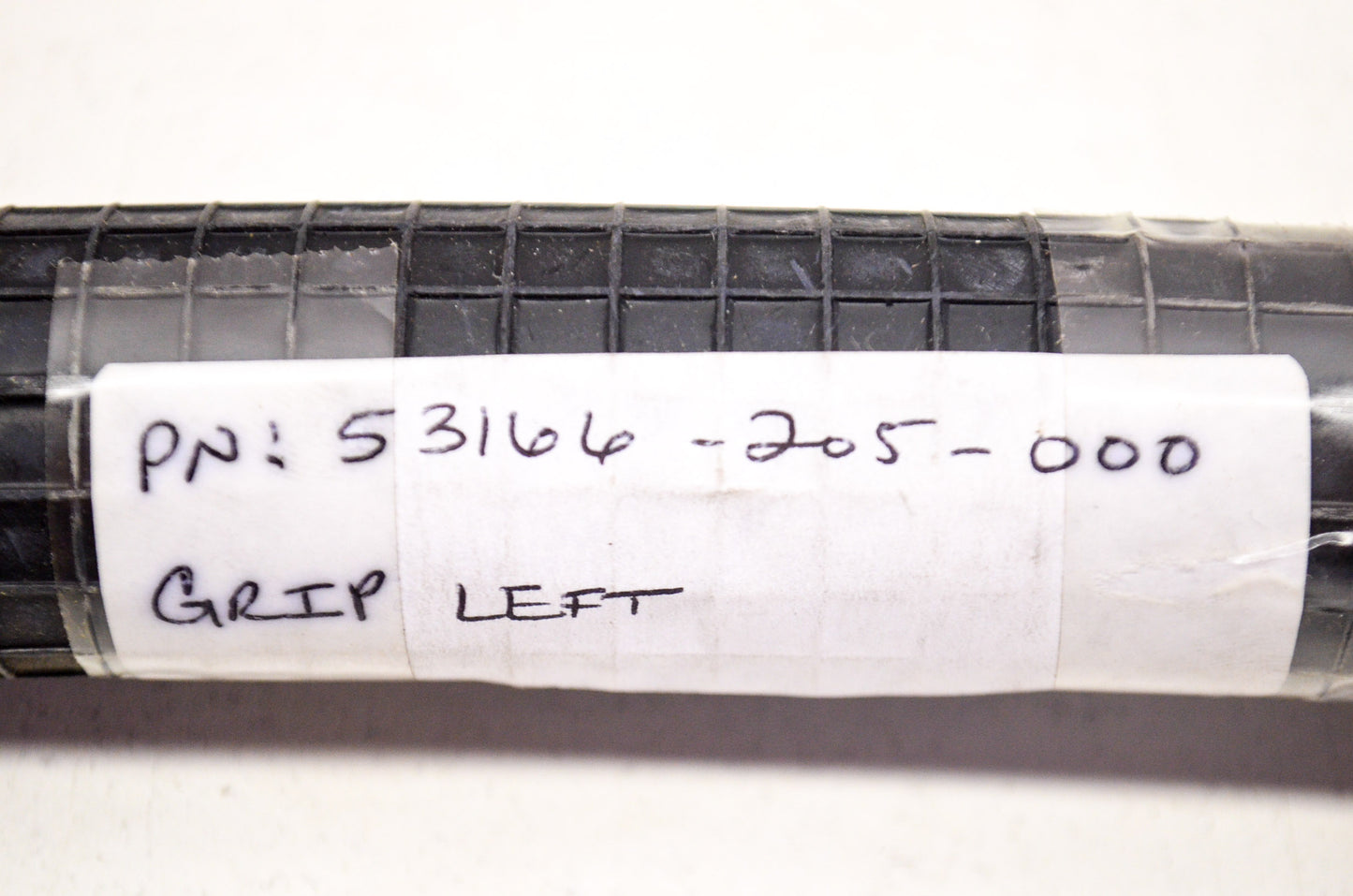 OEM Honda 53166-205-000 Left Handle Grip NOS