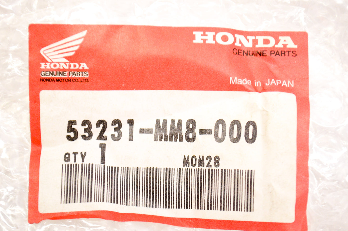 Lower Handle Holder NOS