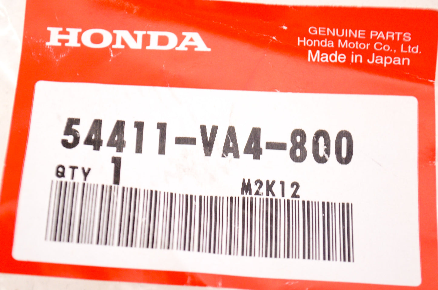 OEM Honda 54411-VA4-800 Clutch Spring NOS