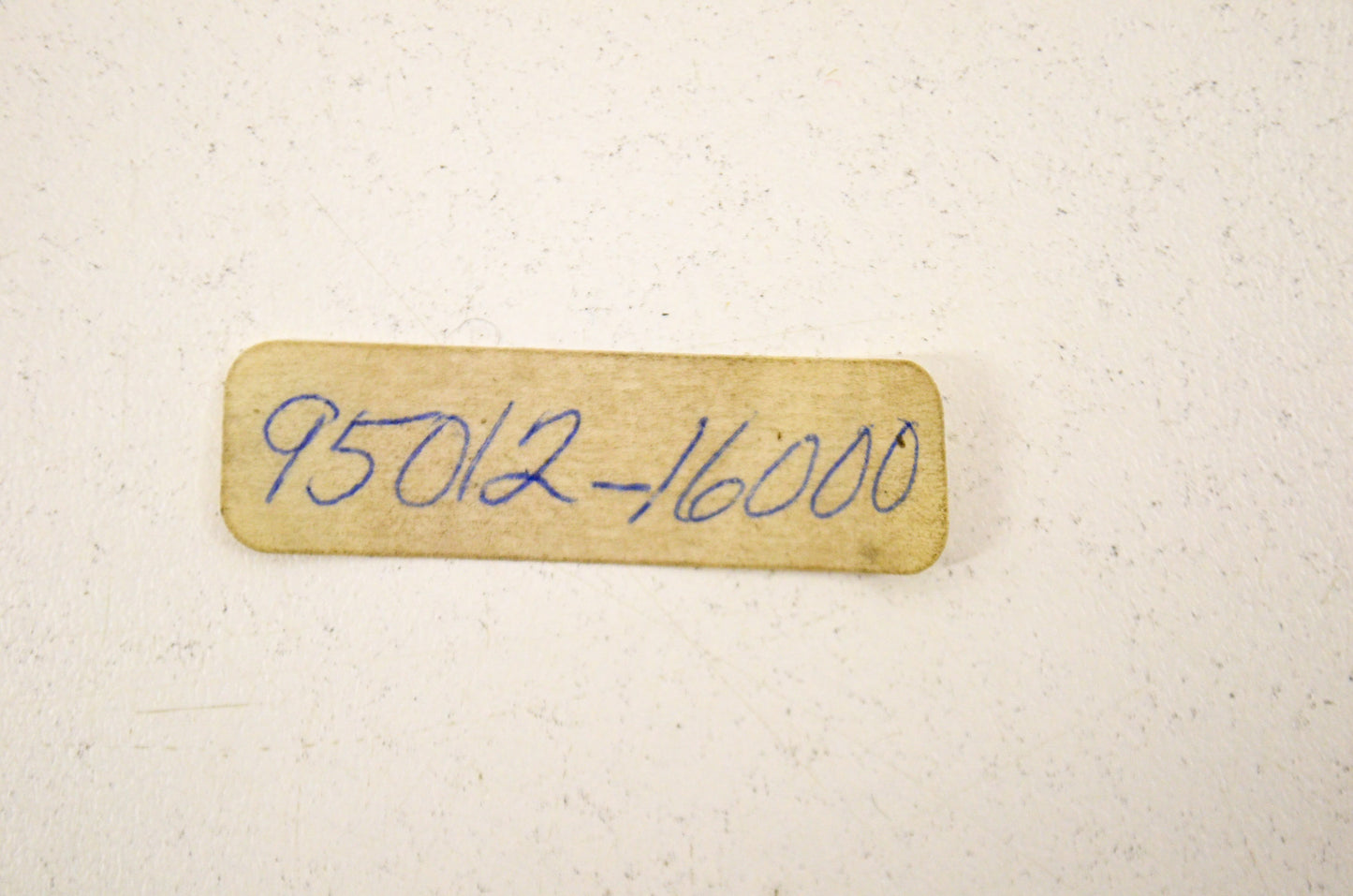 OEM Honda 95012-16000 Battery Band E NOS