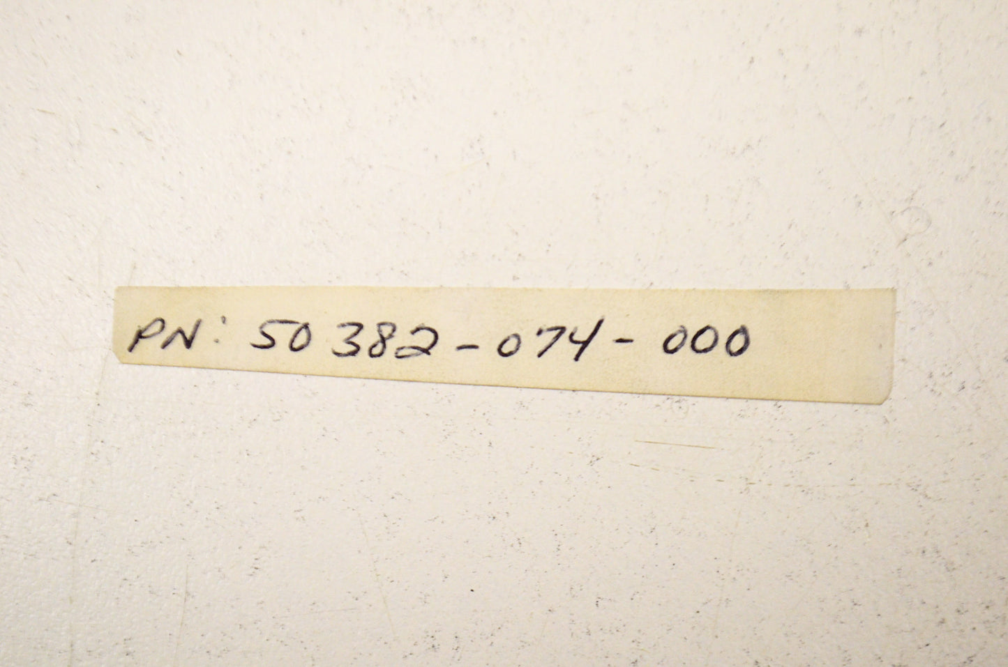 OEM Honda 50382-074-000 Tool Band NOS