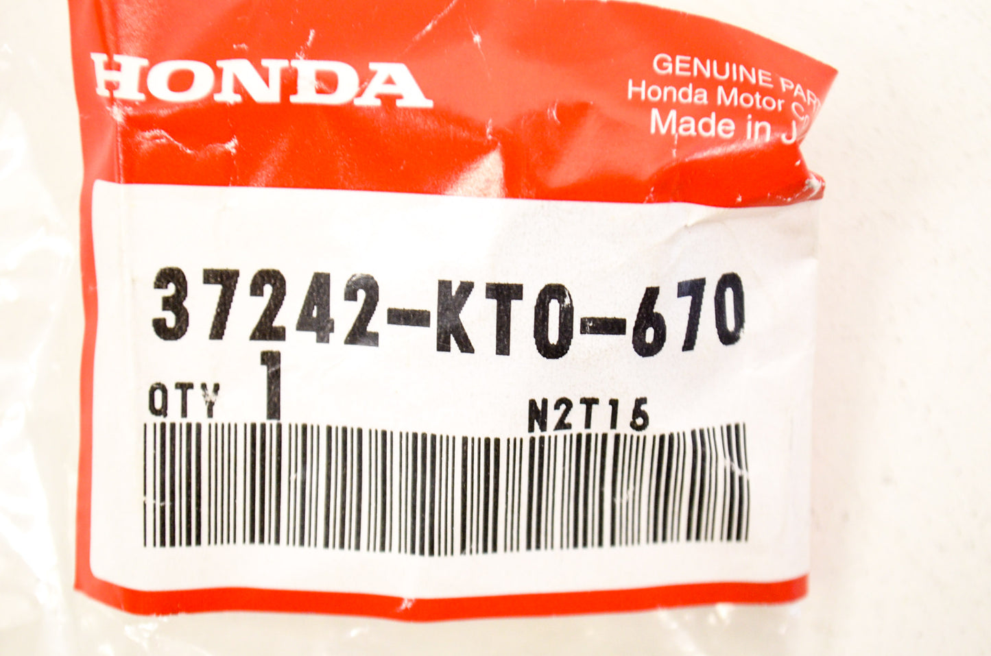 OEM Honda 37242-KT0-670 Rubber