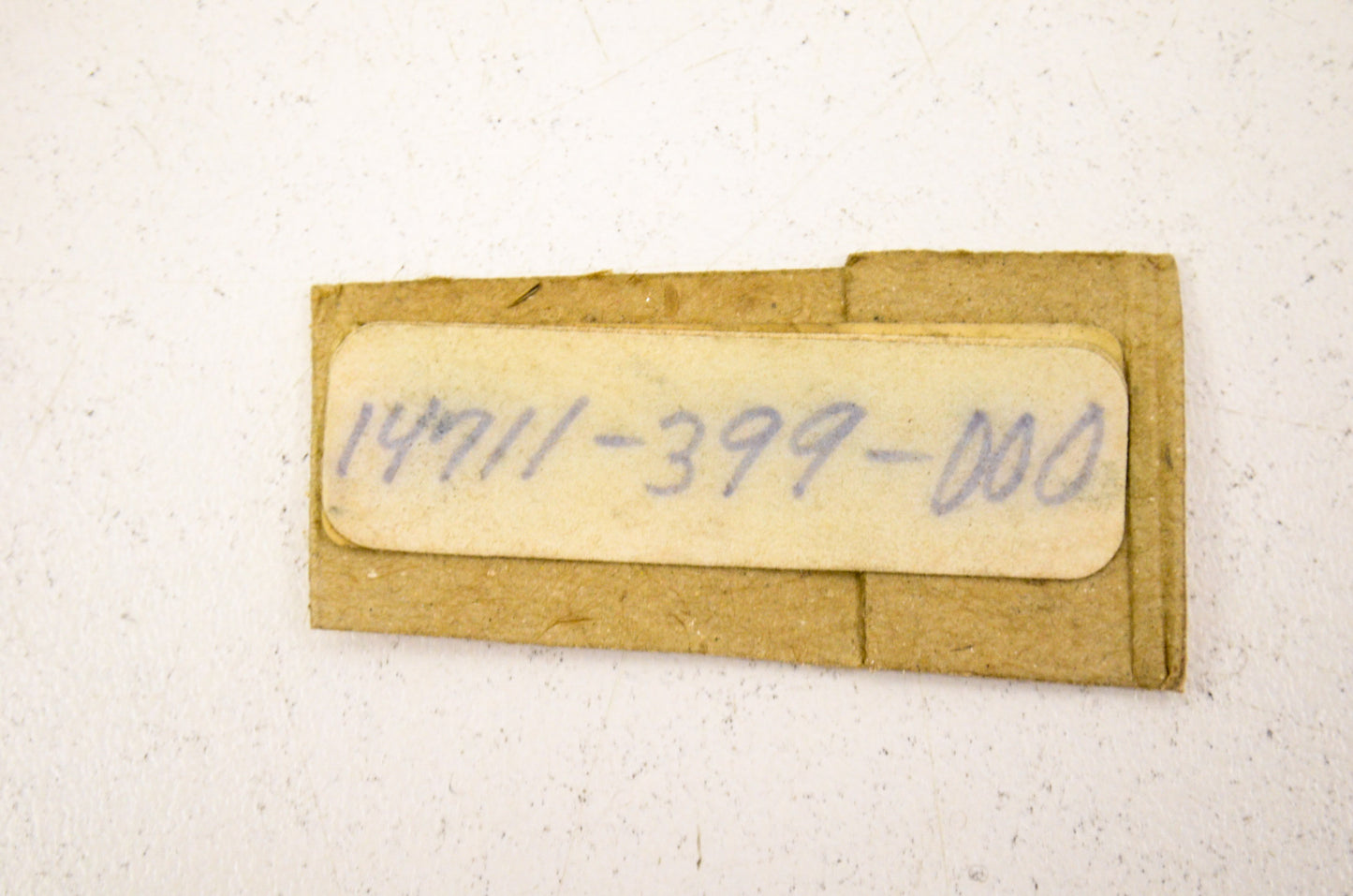 OEM Honda 14711-399-000 Intake Valve NOS
