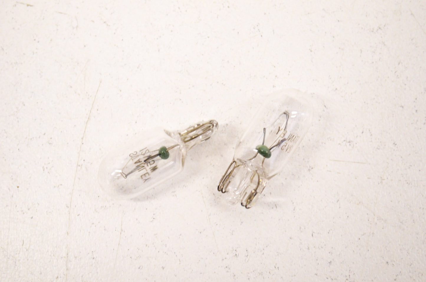 OEM Honda 34351-657-921 Bulb (12V/5W) Qty 2 NOS