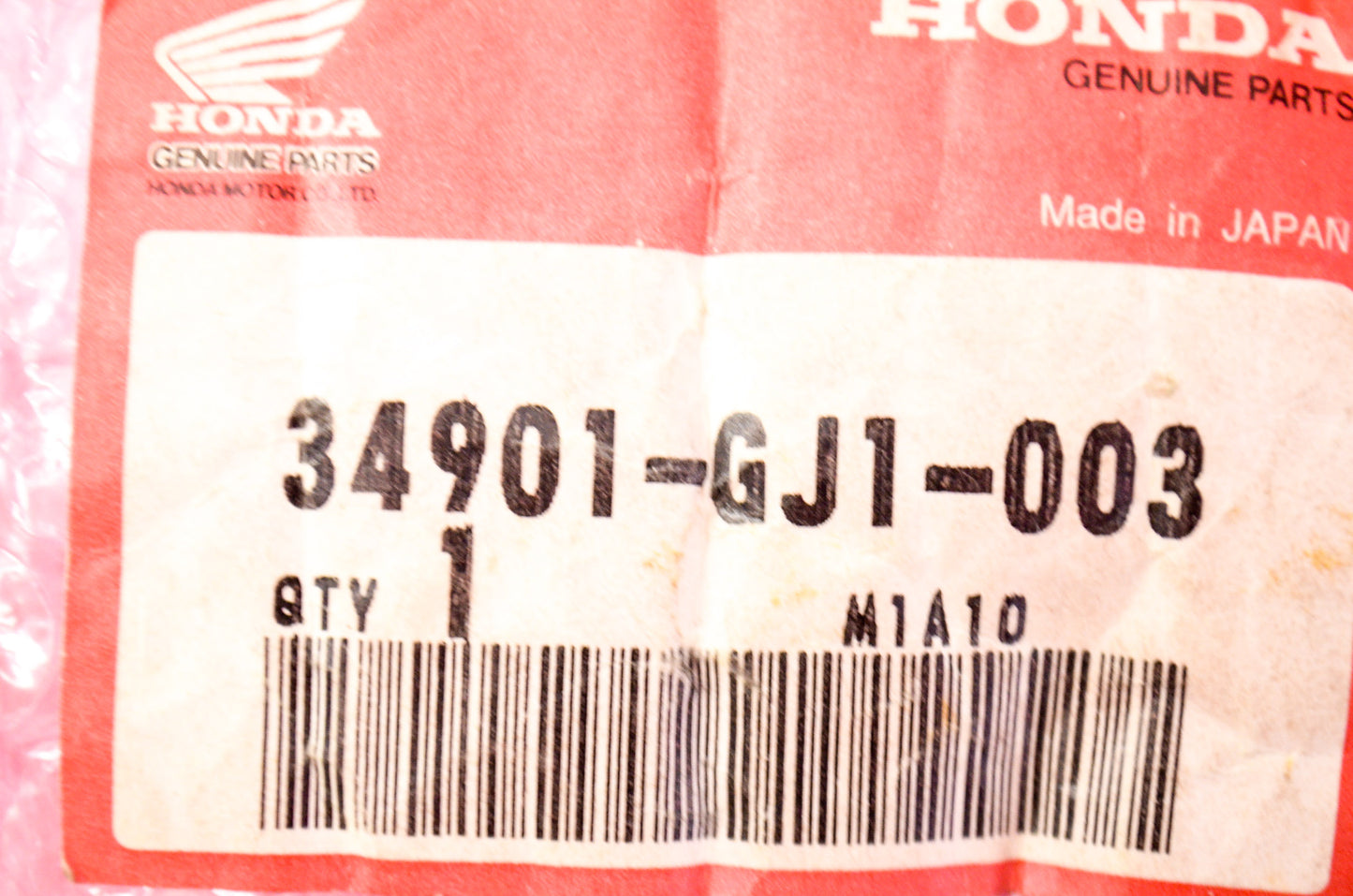 OEM Honda 34901-GJ1-003 Bulb (12V 35/36.5W) NOS