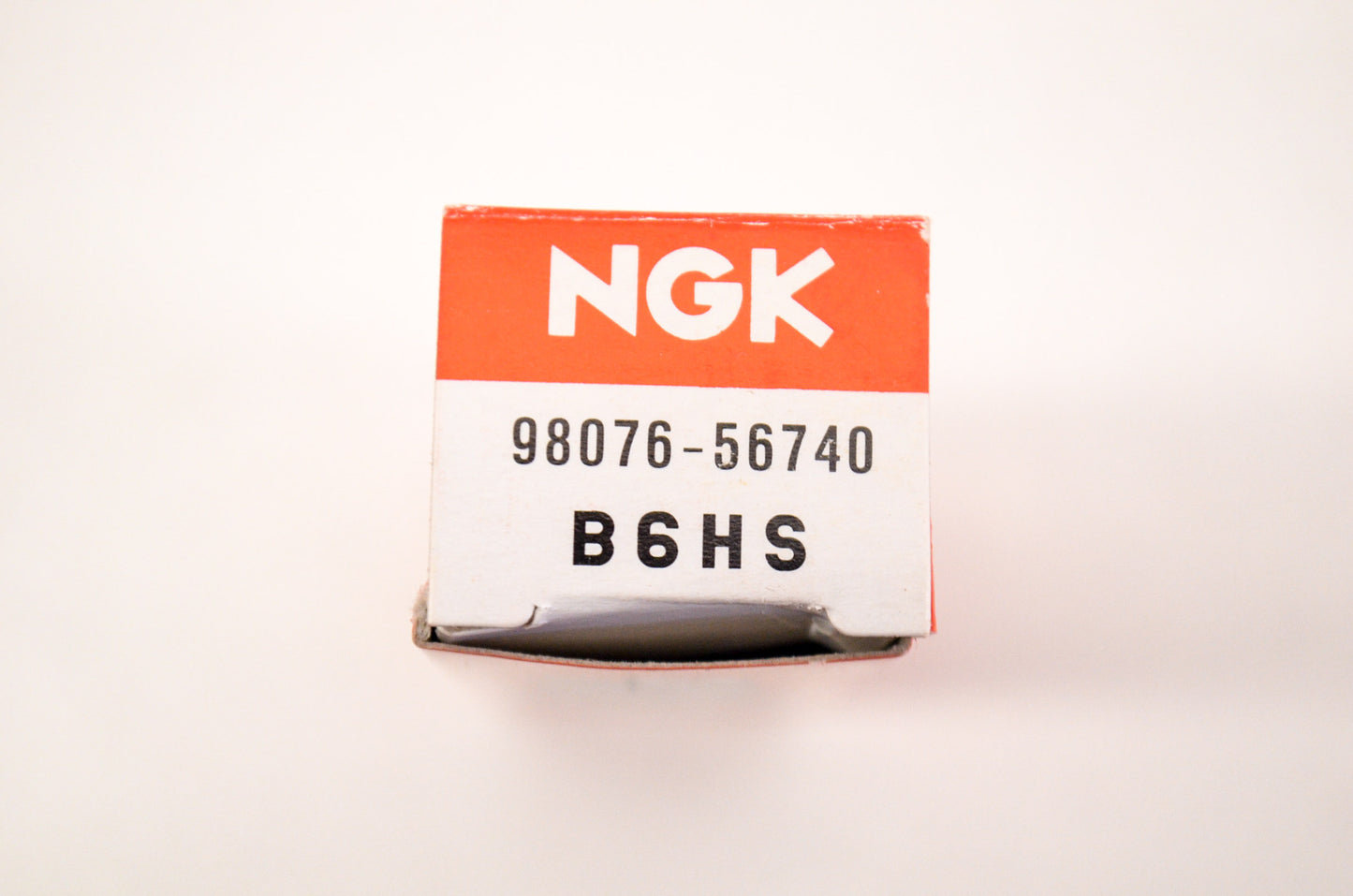 OEM Honda 98076-56740, B6HS NKG Spark Plug NOS