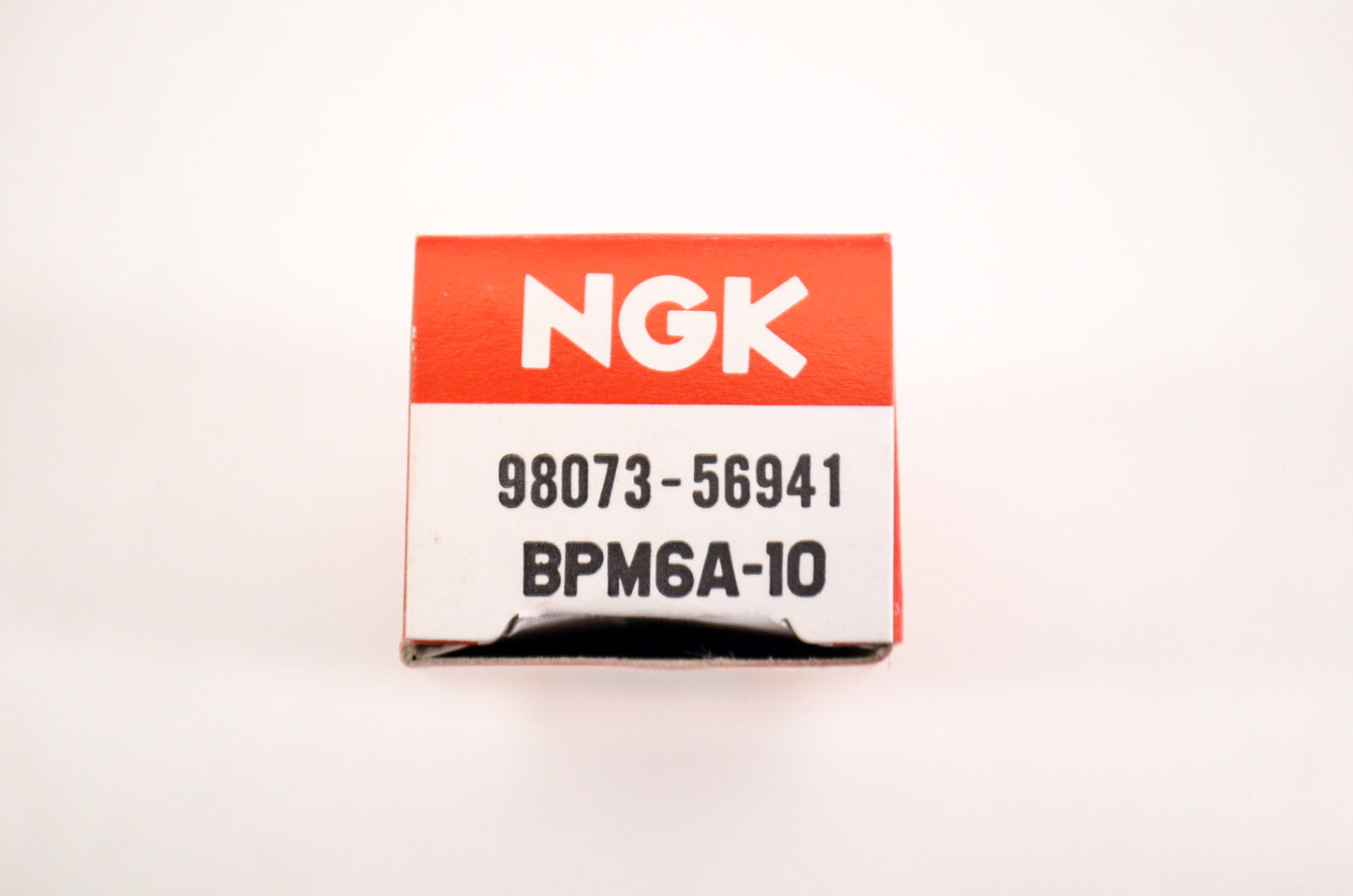 OEM Honda 98073-56941 Spark Plug (BPM6A-10) Qty 2 NOS