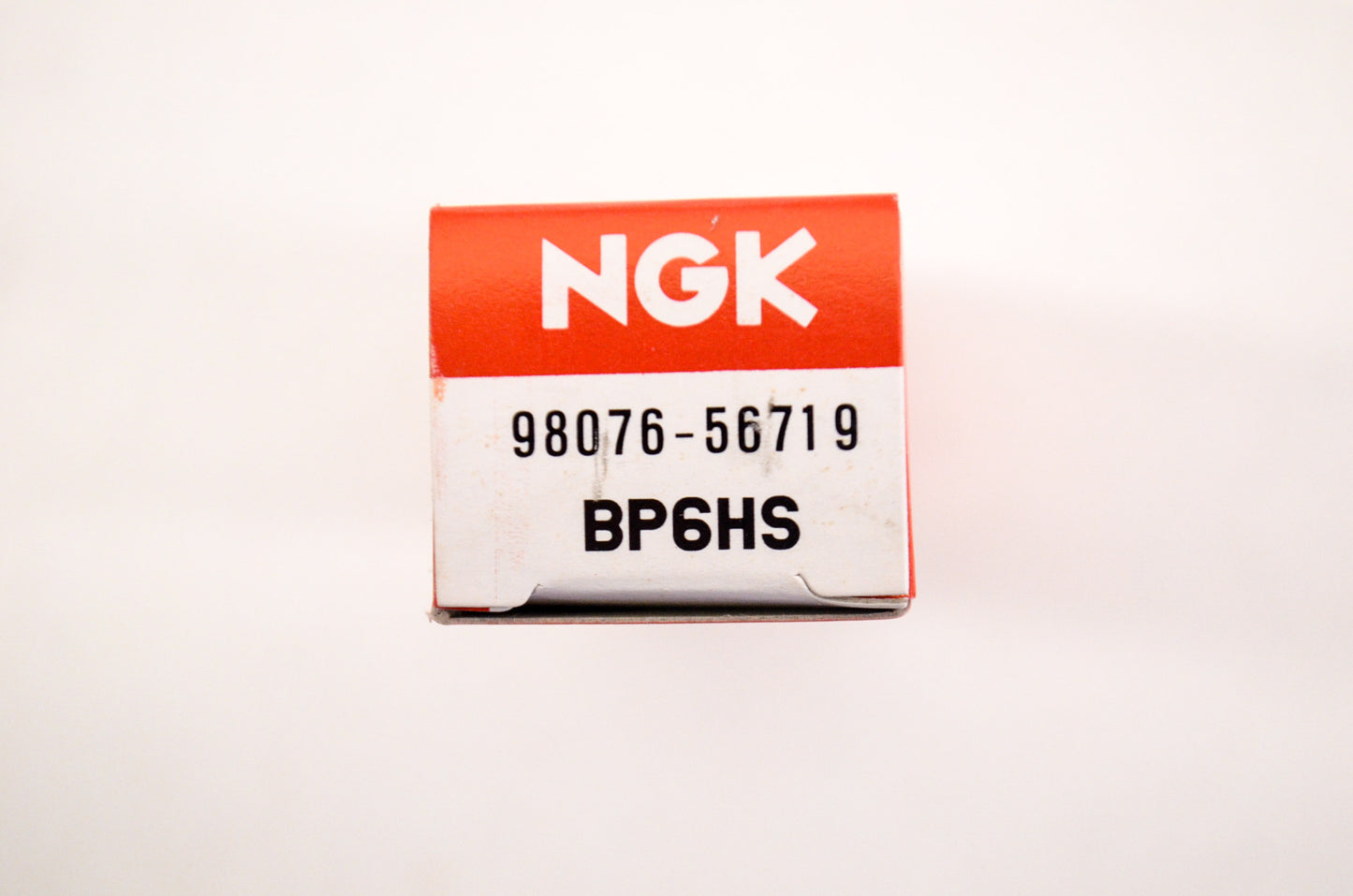 OEM Honda 98076-56719, BP6HS NGK Spark Plug NOS