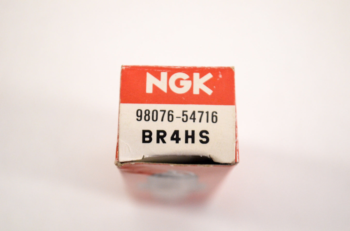 New OEM Honda NGK Spark Plug NOS