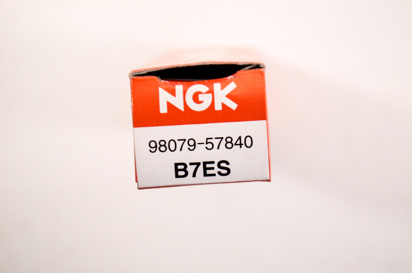 OEM Honda 98079-57840, B7ES NGK Spark Plug NOS