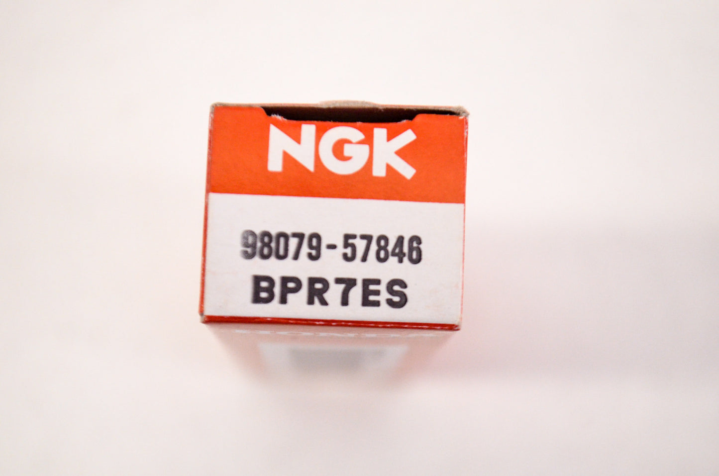 OEM Honda 98079-57846, BPR7ES NGK Spark Plug NOS