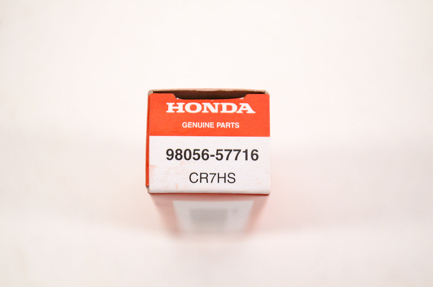 New OEM Honda NGK Spark Plug NOS