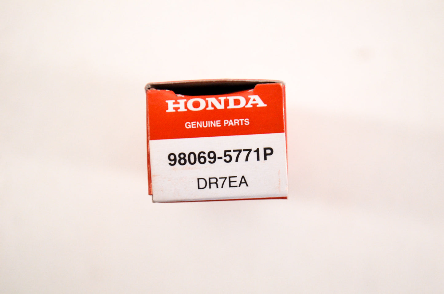 OEM Honda 98069-5771P Spark Plug (DR7EA) NOS