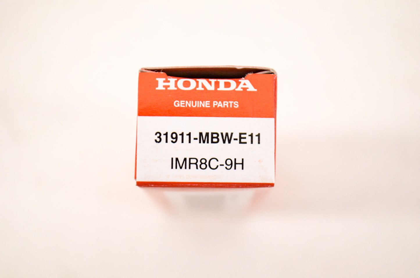 OEM Honda 31911-MBW-E11 Spark Plug (IMR8C-9H)