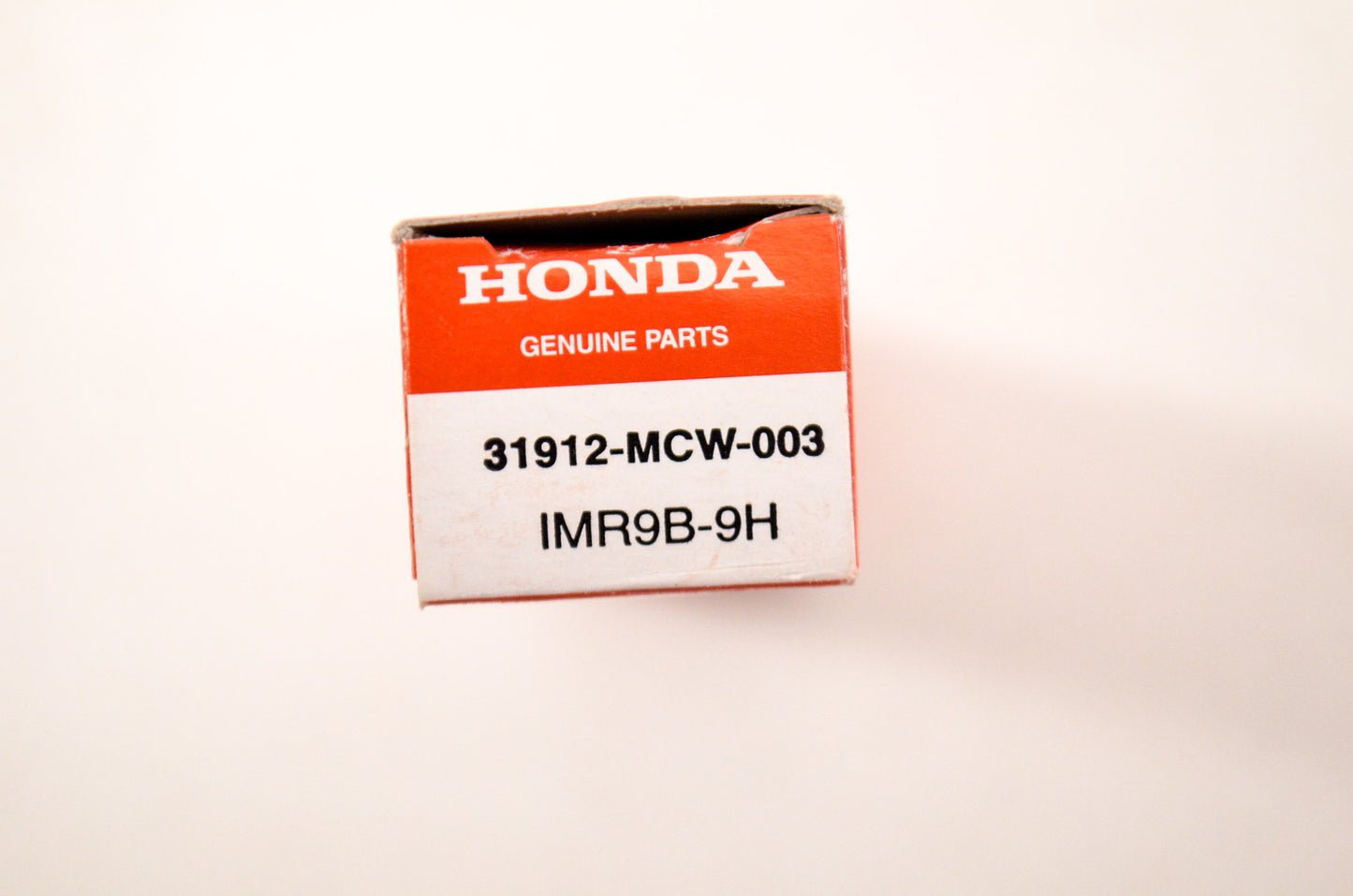 OEM Honda 31912-MCW-003 Spark Plug (IMR9B-9H)