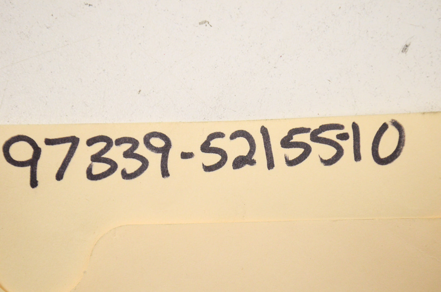 OEM Honda 97339-52155-10 Spoke B (9X157.5) NOS