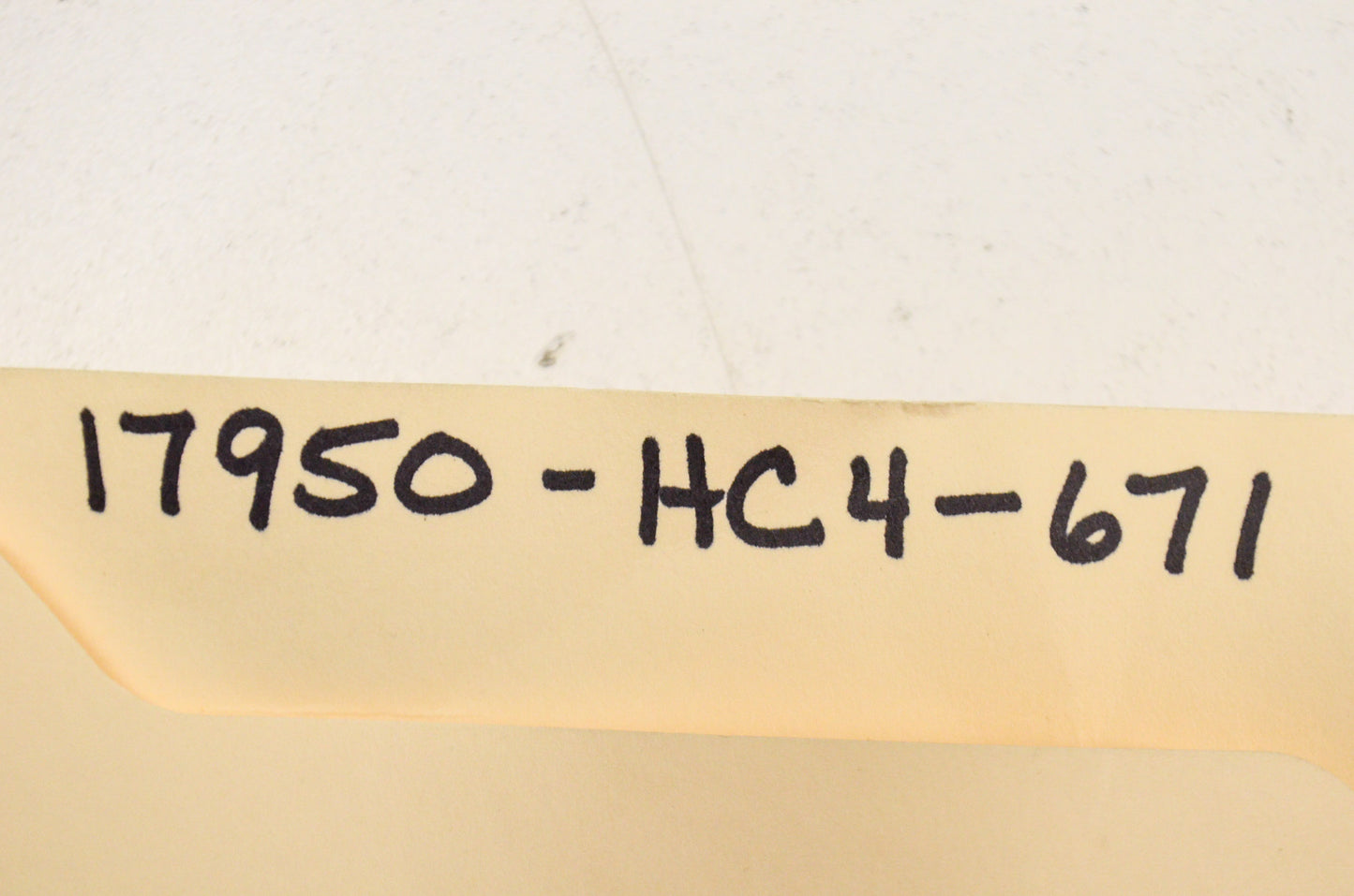 OEM Honda 17950-HC4-671 Choke Cable NOS