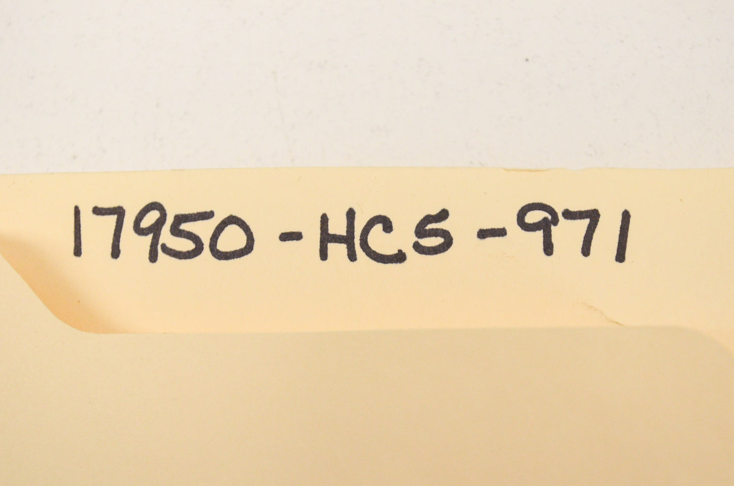OEM Honda 17950-HC5-971 Choke Cable NOS
