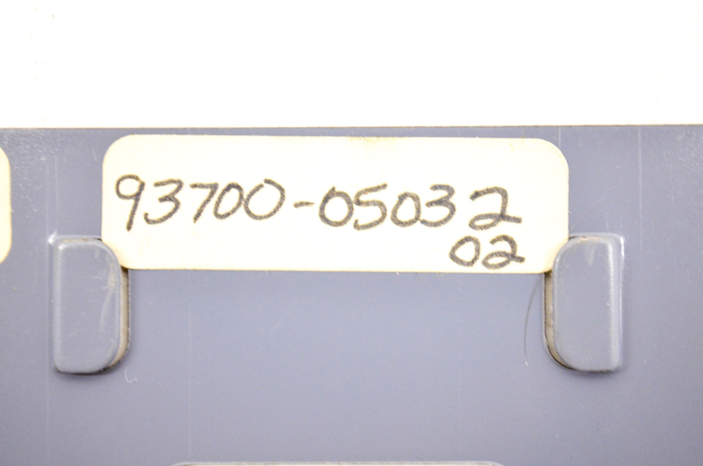 OEM Honda 93700-05032-02 Oval Screw 5x32 NOS