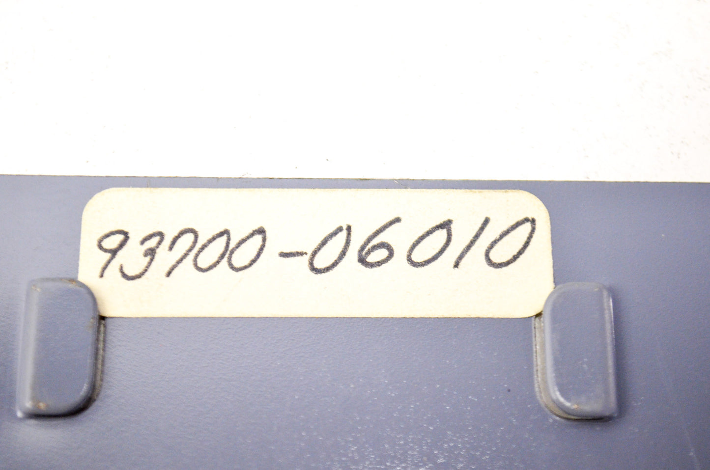 OEM Honda 93700-06010 Oval Screw 6x10 Qty 2 NOS
