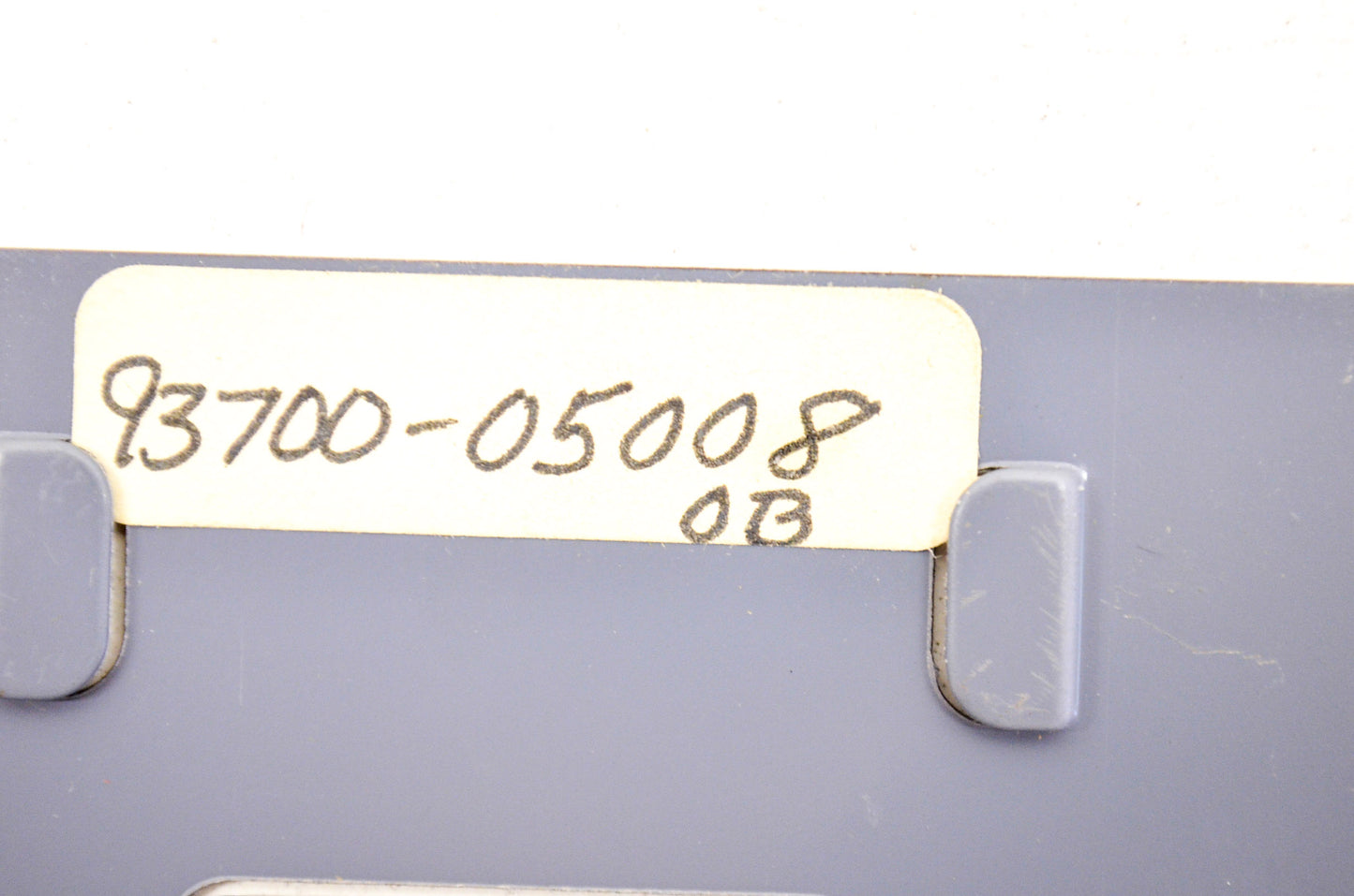 OEM Honda 93700-05008-0B Oval Screw (5X8) NOS