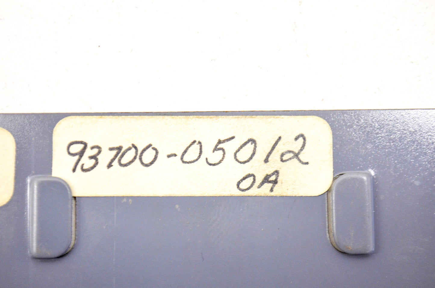 OEM Honda 93700-05012-0A Oval Screw (5X12) NOS