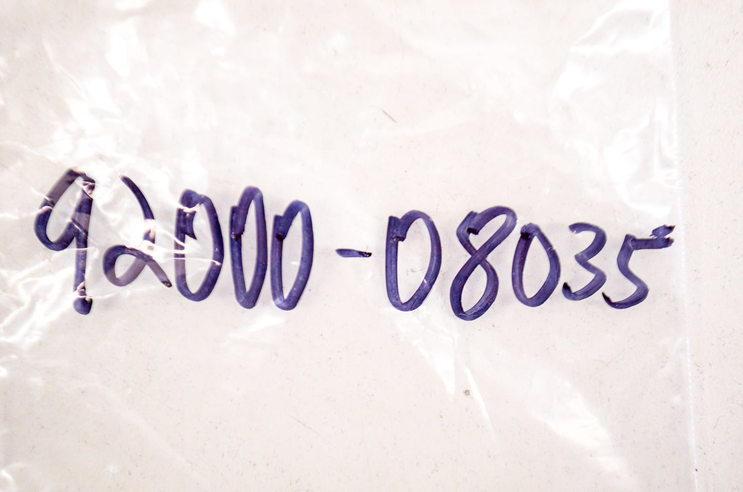 OEM Honda 92000-08035 Hex Bolt 8x35 NOS